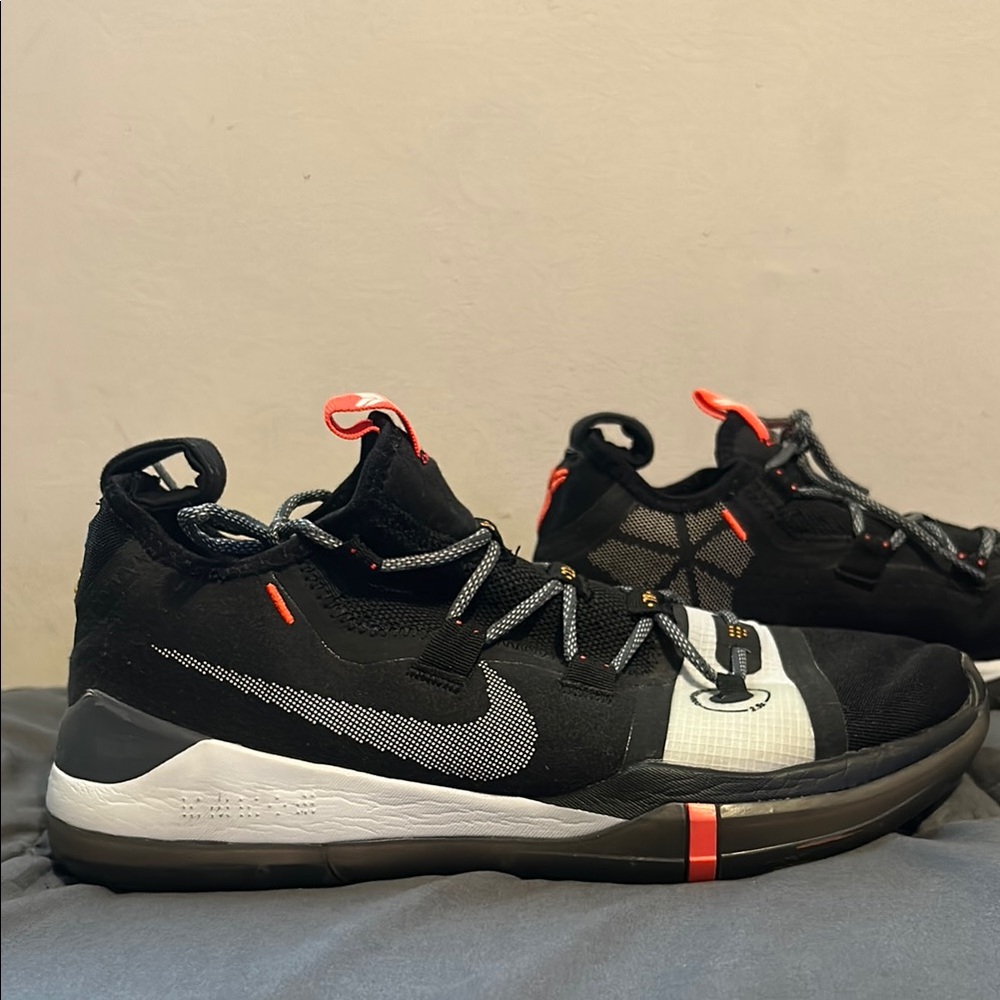 Nike Kobe basketball shoes
